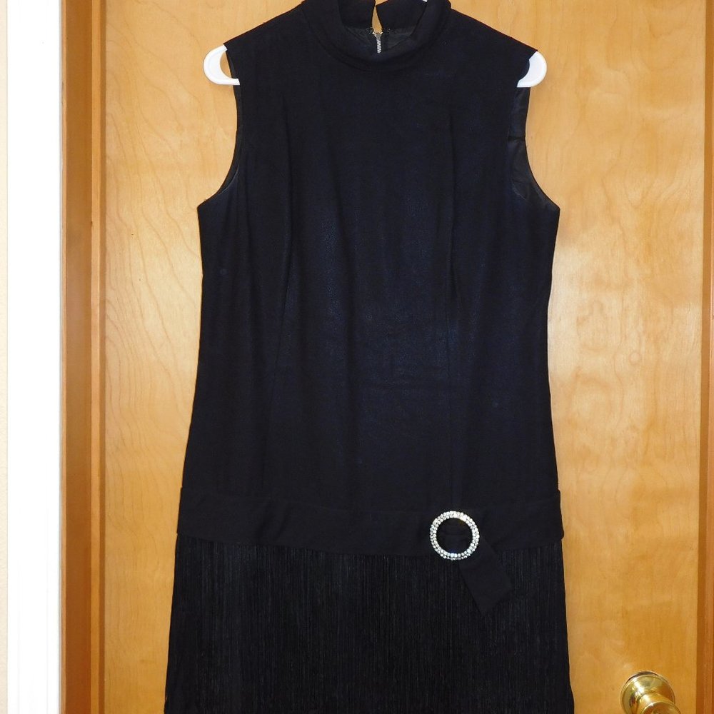 20's Style Flapper Dress